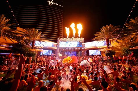 Wynn Nightlife Launches Nightswim Summer Party Series In Las Vegas Billboard