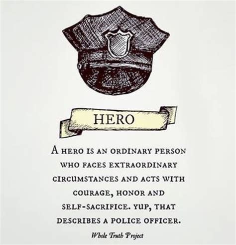 Fallen Police Officer Memorial Quotes Quotesgram