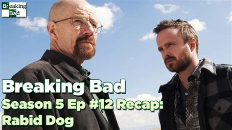 Streaming breaking bad season 1? Breaking Bad Season 5 Episode 12 Recap: Rabid Dog | LIVE ...