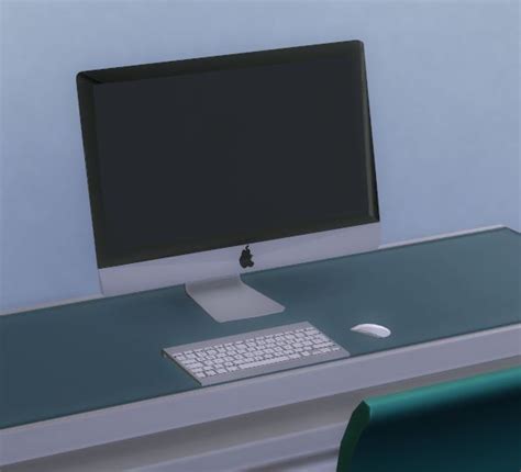 Although, seeing as how they left a lot of stuff out, for example the swimming pools, it's a possibility that they may have also left out the ability to rotate objects. Mod The Sims - Pear simMac (Apple iMac)