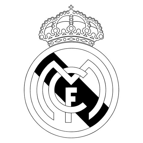 Escudo Real Madrid Png 2019