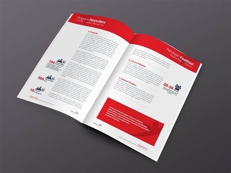 Layout Buku Dan Desain Cover Buku Program Perpuseru Coca Cola Foundation