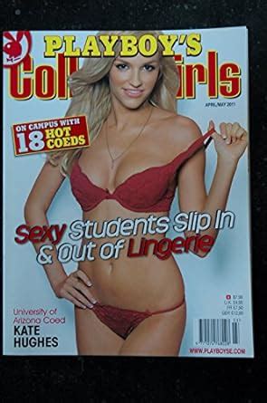 Amazon Com Playboy S College Girls Kate Hughes Katie Rivers Aspen Mackensie
