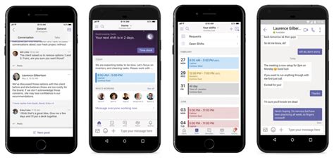 Microsoft Teams Update Brings Several New Features To Iphones