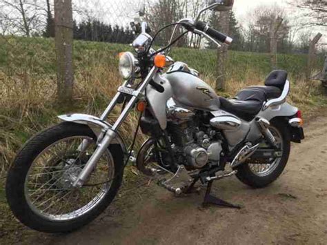 Zipp raven x cruiser bike 125 ccm chopper motorrad euro 4 neu. Chopper Motorrad 125 ccm Topzustand - Bestes Angebot von ...
