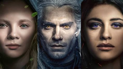 3 New Trailers For Netflix S The Witcher Series Highlights Key Characters