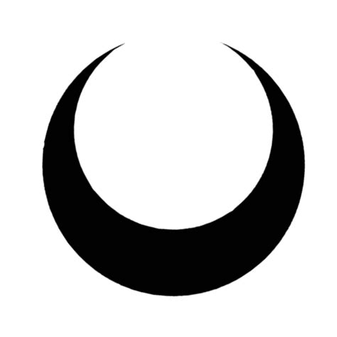 Crescent Moon Logo Logodix