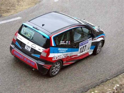 C2 N2s Pièces Et Voitures De Course à Vendre De Rallye Et De Circuit