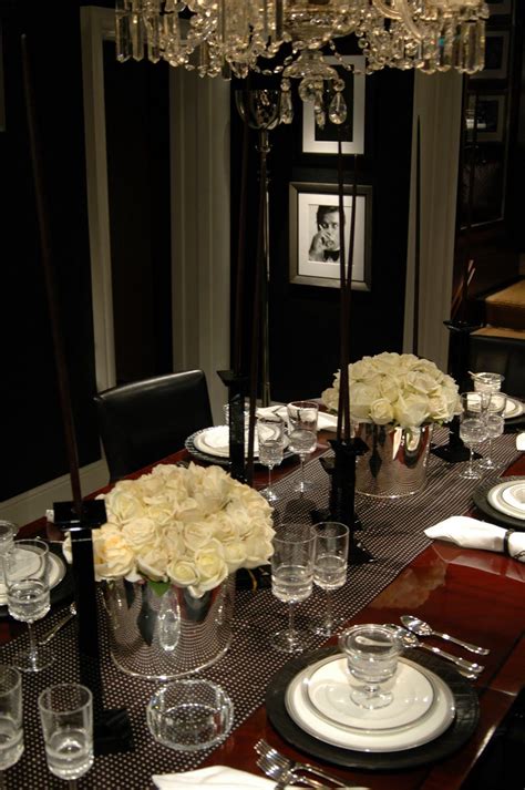 Beautiful ralph lauren dining table. Ralph Lauren Home Preview for Autumn Winter 2010 | Black ...