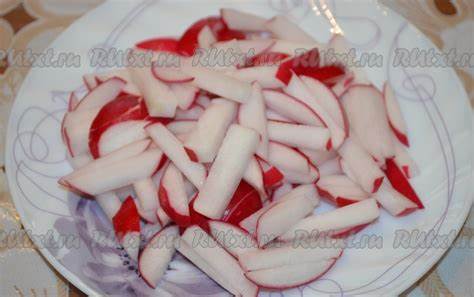 Салат из морковки для диеты