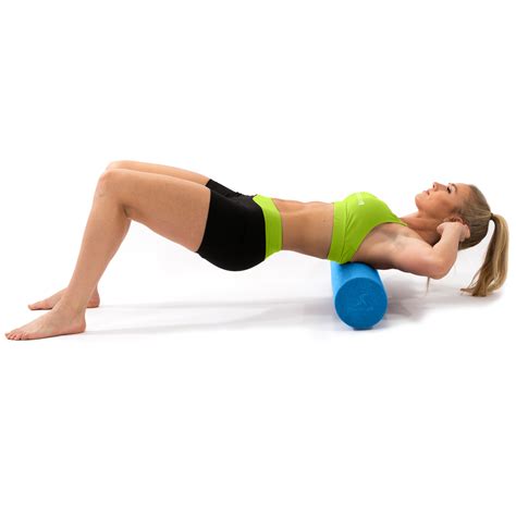 Prosourcefit Flex Foam Rollers For Muscle Massage Physical Therapy Ebay