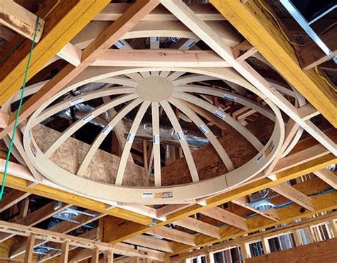 First class building products specializing in architectural details since 1997. Dome Ceilings | Prefabricated Ceiling Dome Kits Archways ...