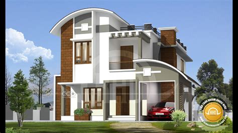 Luxury Ultra Modern Home 6000 Sq Ft Kerala Home Design And Floor