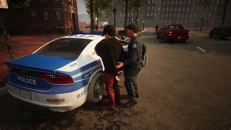 Police Simulator Patrol Officers Xbox 360