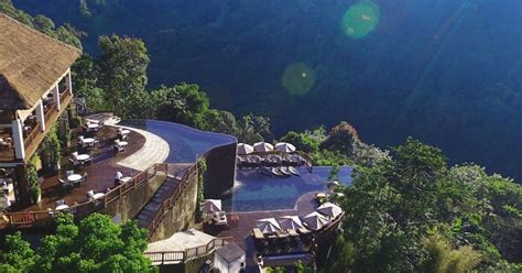 Hanging Gardens Of Bali One Of The Most Beautiful Resorts