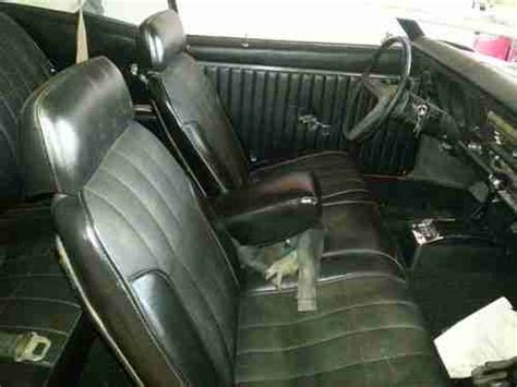 Buy Used 1969 Pontiac Firebird Deluxe Interior Package In Rosenberg