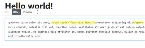 How To Change The Font Size In Wordpress Via Plugin Or Html Themeskills