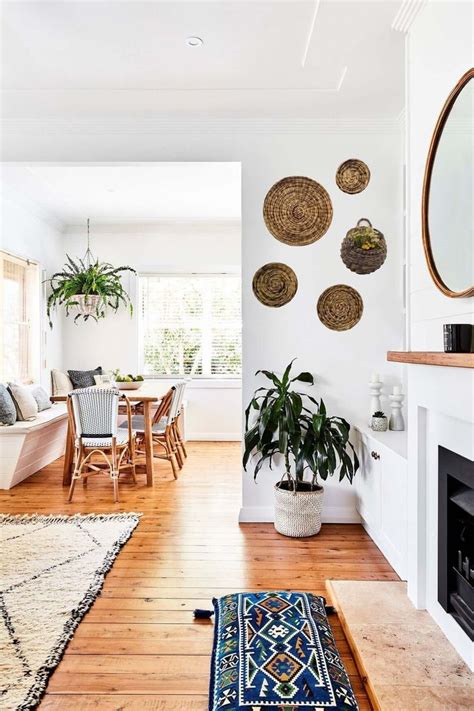 19 Stunning Modern Organic Decor Ideas To Bring Mother Nature Into Your