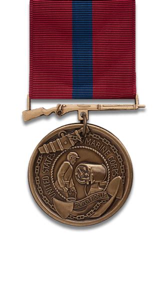 Usmc Good Conduct Medal Usmc History Marine