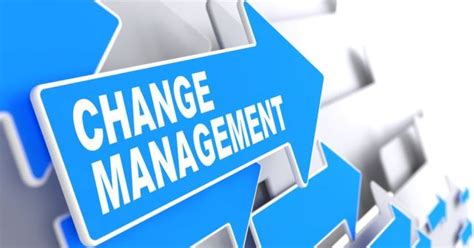 Golden Rules For Change Management In Supply Chain Organisations