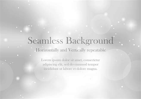 Premium Vector Seamless Vector Abstract Background With Lights And