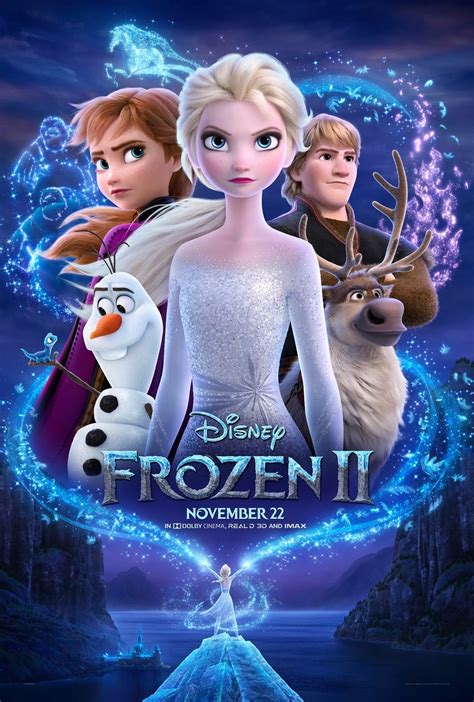 La Reine Des Neiges Ii Critique Du Film D Animation Disney My XXX Hot Girl