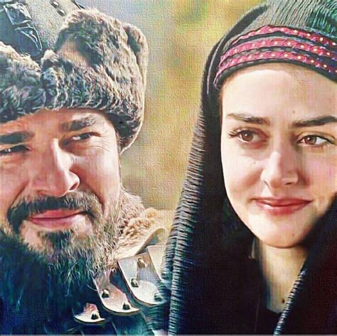 Ertuğrul was a skilled fighter who was responsible for many important battles for not only the oghuz kayi tribe but also for the seljuk state, and helped set the foundation for the eventual ottoman empire. Ertugrul Gazi & Halime Sultan😊 | Beautiful series, Cute ...