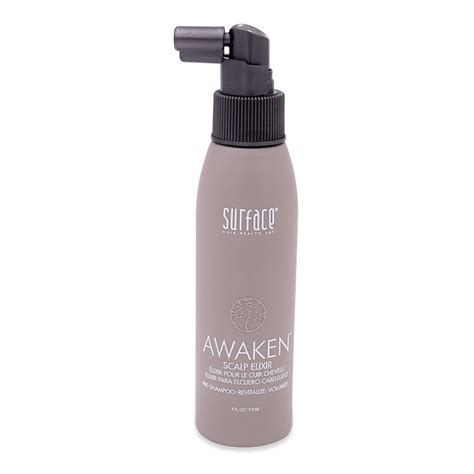 Surface Hair Awaken Scalp Elixir 4 oz