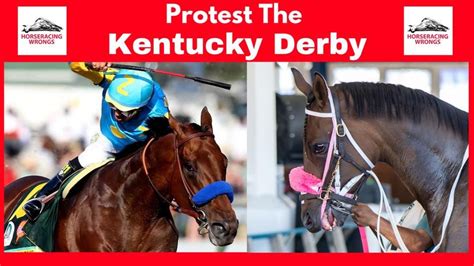 Protest The Kentucky Derby 700 Central Ave Louisville Ky 40208 1212