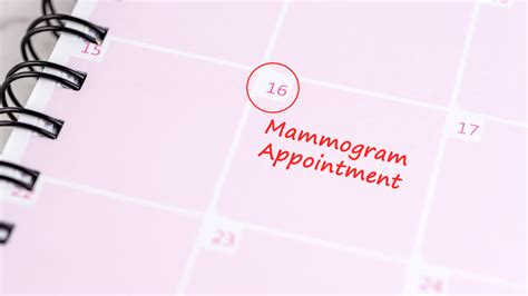 How Long Does A Mammogram Take