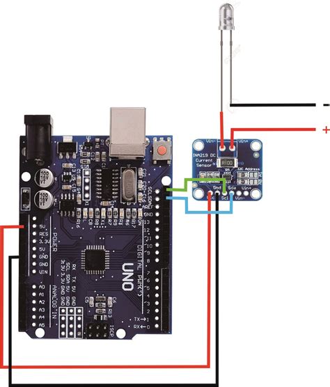 Cara Menggunakan Sensor Arus Ina219 Dengan Arduino