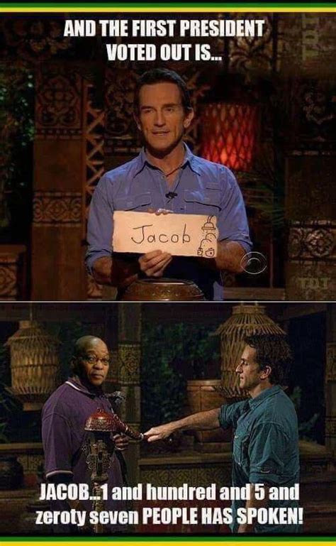 Jacob zuma was just featured on pewdiepie's meme reaction. Jacob Zuma Resignation Jokes and Memes - SAPeople - Your ...
