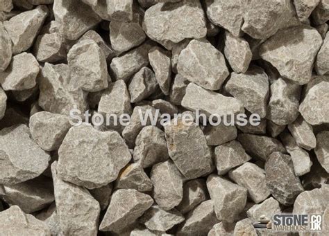White Limestone Gravel 20mm Gravel And Chippings Limestone Gravel