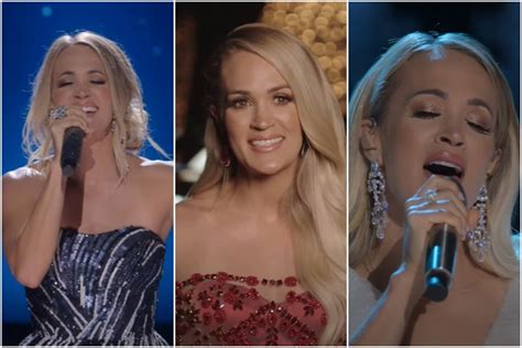 See The Trailer For ‘my T A Christmas Special From Carrie Underwood