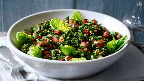 The Best Authentic Lebanese Tabbouleh Salad Recipe You Will Ever Taste