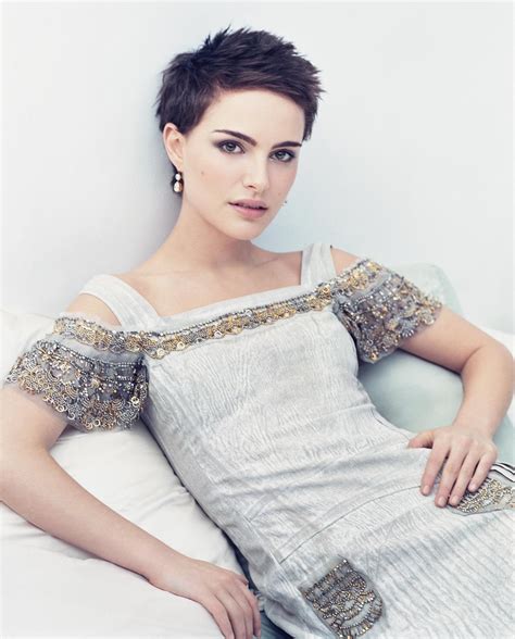 30 HD Natalie Portman Pixie Haircut Best Haircut Ideas