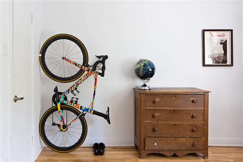 Best Apartment Bike Storage Ideas — Wall Floor And Ceiling