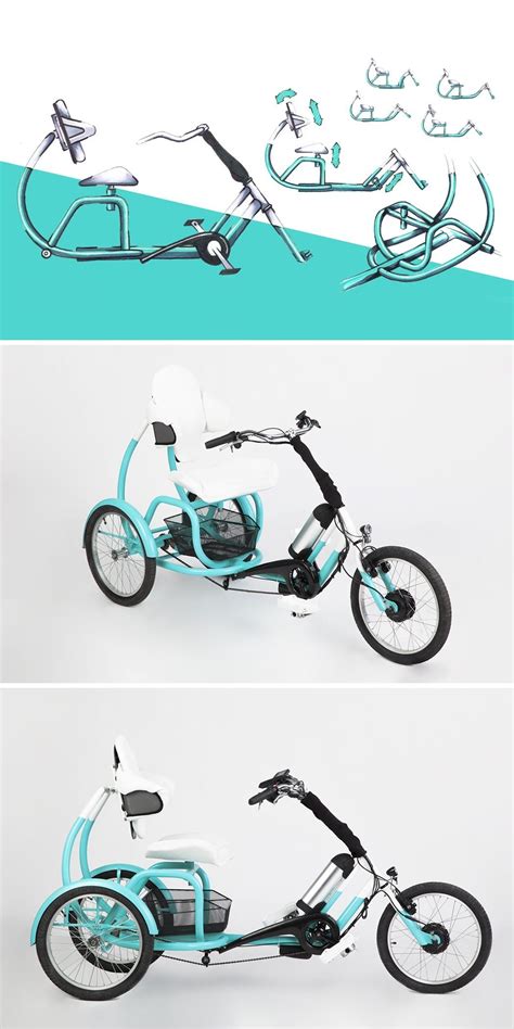 The Cero Tricycle Goes Far Beyond Fun This Adaptable E Trike Is