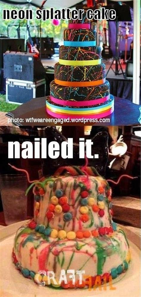 15 Funny Pinterest Fails Just Search Nailed It Humor If You Want A