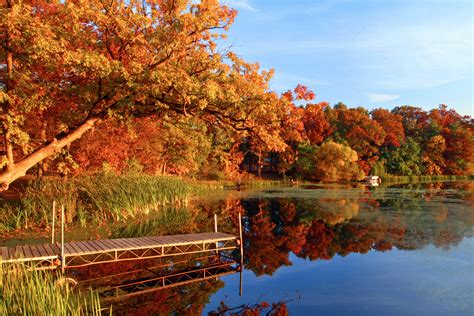 Three Ways To See Fall Color Travel Wisconsin