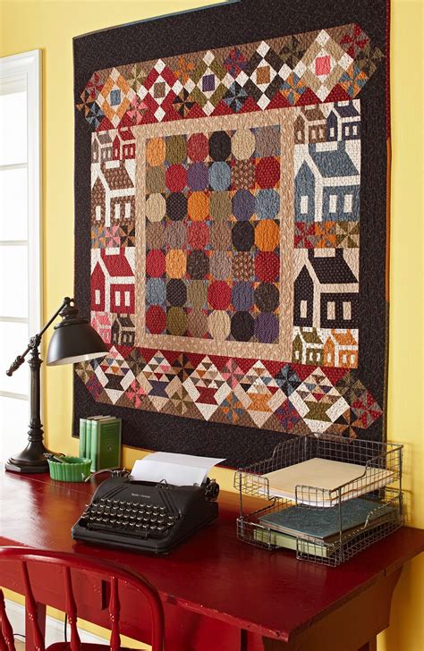 Back To School Quilts American Patchwork And Quilting Sampler Quilts