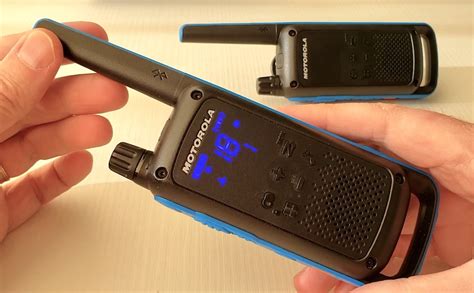Motorola Talkabout T800 2 Way Bluetooth Radios Review Best Buy Blog
