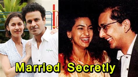 10 Bollywood Couples Who Got Secretly Married 2017 Youtube