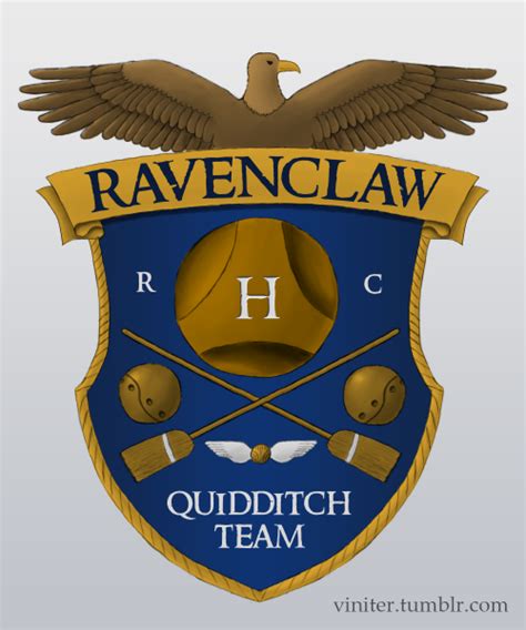 Ravenclaw Quidditch Team Tumblr