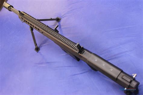 Barrett M107a1 50 Bmg W Pelican Case And Ammo For Sale