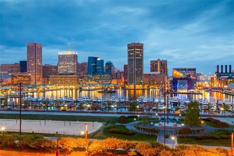 The 10 Safest Neighborhoods In Baltimore 2022s Ultimate List