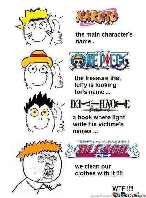 Funny Naruto Memes Book 2 Completed Bleach The Anime Wattpad