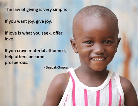 #GivingTuesday: Top 10 Quotes about the Power of Giving | CMMB Blog