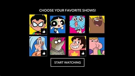 Cartoon Network App Updated With Support For Apples Tv App Single