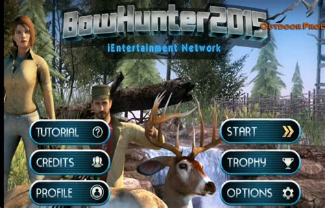 Bowhunter Game Review For Apple Or Android Bowhuntingnet